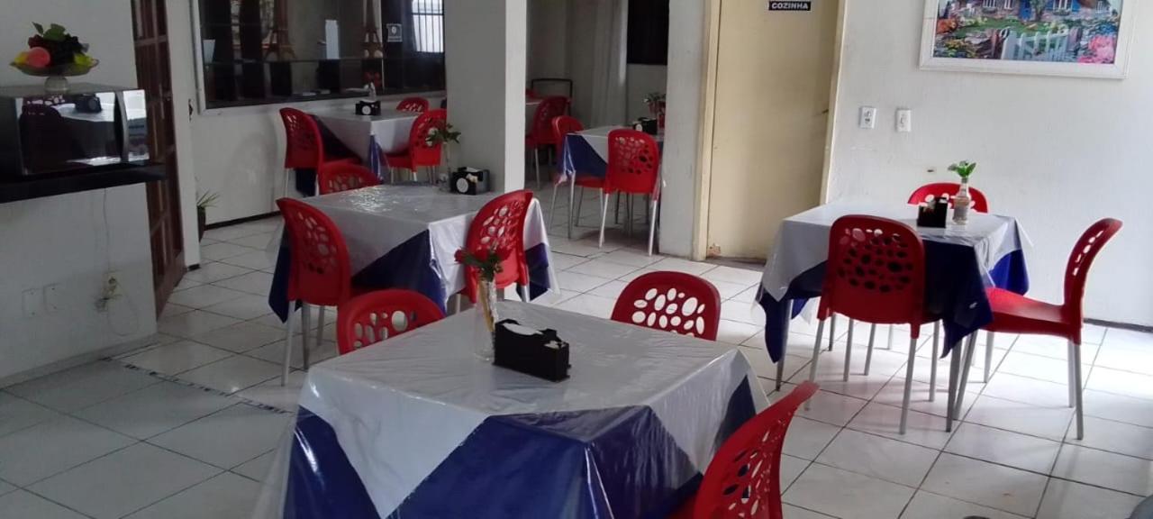 Nalu Beach Hotel Pousada Fortaleza  Buitenkant foto