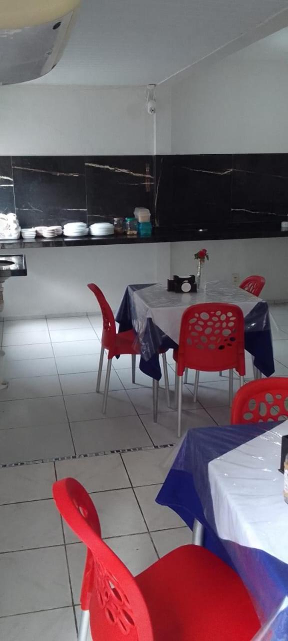 Nalu Beach Hotel Pousada Fortaleza  Buitenkant foto