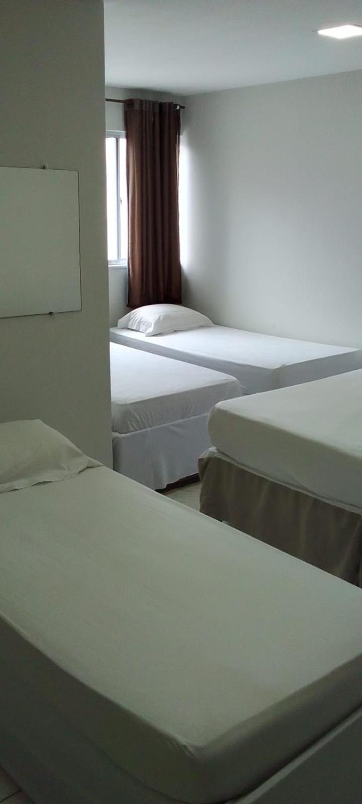 Nalu Beach Hotel Pousada Fortaleza  Buitenkant foto